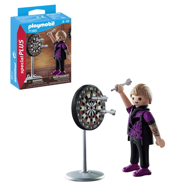 Playmobil SpecialPlus 71165 legetøjsfigur til børn