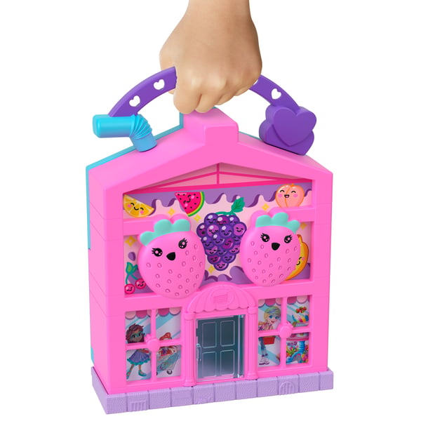Polly Pocket POLLYVILLEFresh Market