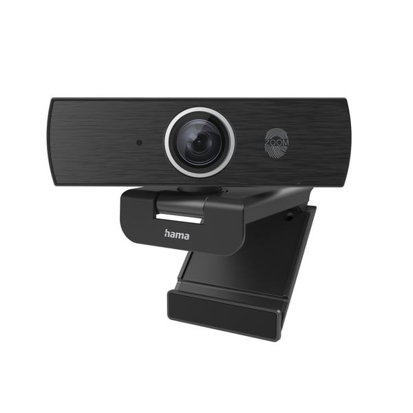 Hama C-900 Pro verkkokamera 8,3 MP 3840 x 2160 pikseliä USB Musta