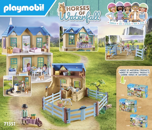 Playmobil 71351 lelu- & leikkiväline