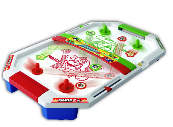 EPOCH Games Super Mario Mario Air Hockey