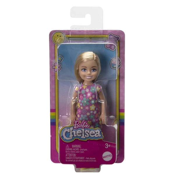 Barbie Chelsea Doll