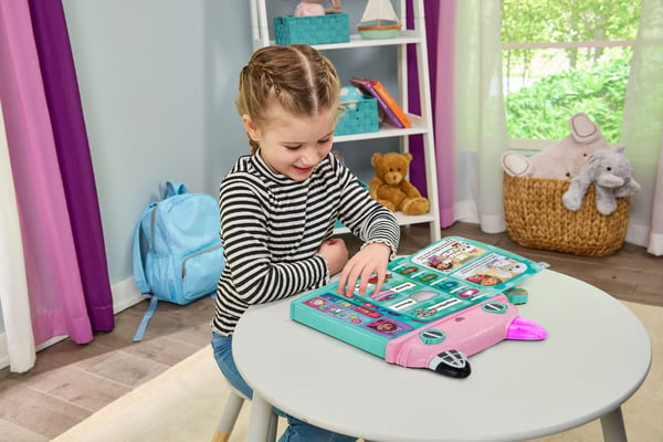 VTech Gabby's Poppenhuis Poppenhuisboek