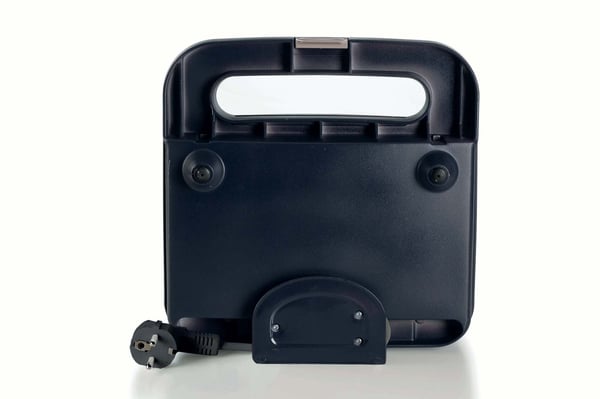 Ariete 1971/00 sandwichtoaster 750 W Sort