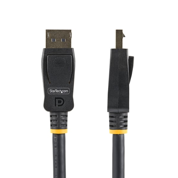 StarTech.com 2 m VESA-certificeret DisplayPort 1.2-kabel - 10-pak - 4K 60 Hz - DisplayPort-kabel - Displ