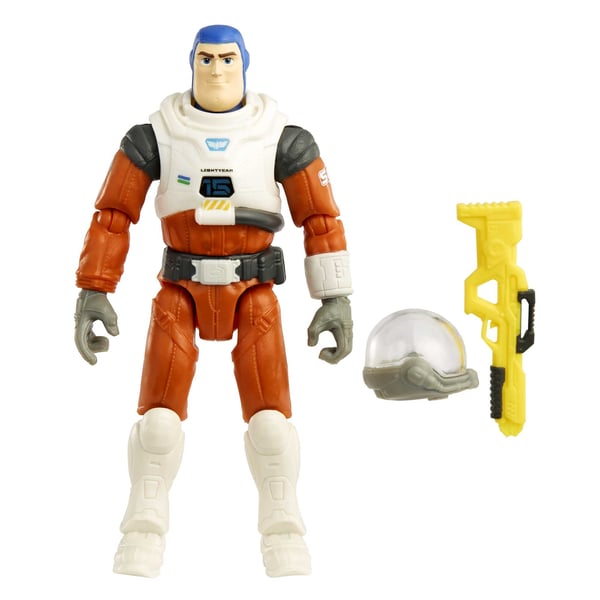 Lightyear Disney og Pixar XL-15 Buzz -figur