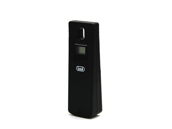 Trevi ME 3108 RC Musta Akku