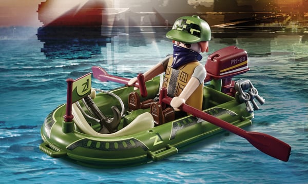 Playmobil City Action 70779 legetøjssæt