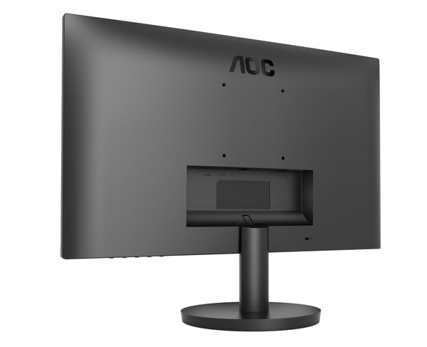 AOC 24B3HMA2 platta pc-skärmar 60,5 cm (23.8") 1920 x 1080 pixlar Full HD LED Svart