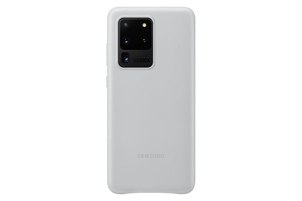 Samsung EF-VG988 mobiltelefon etui 17,5 cm (6.9") Cover Grå