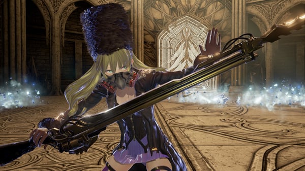 BANDAI NAMCO Entertainment Code Vein Vakio PlayStation 4