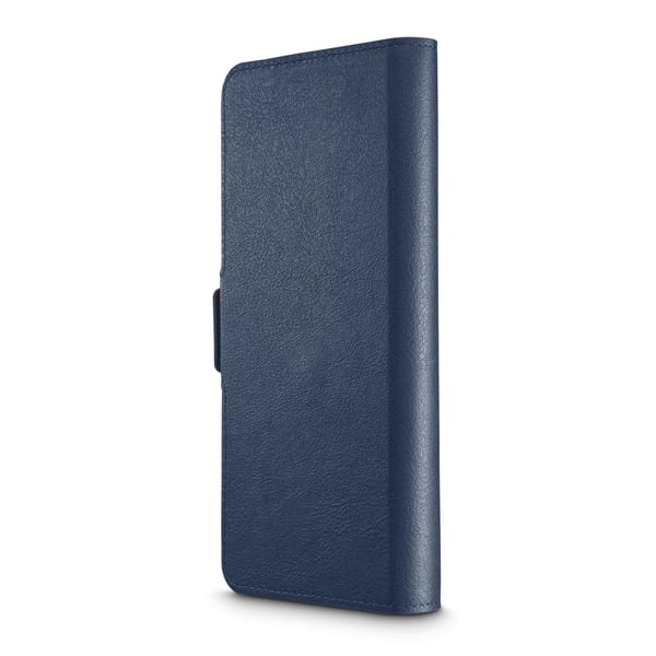 Hama 00118894 mobiltelefonfodral 17 cm (6.7") Folio Blå