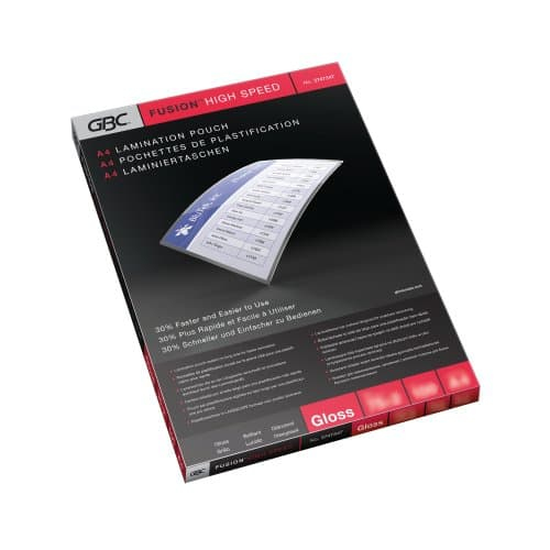 GBC HighSpeedTMA4-laminointitasku, 125mic/100kpl