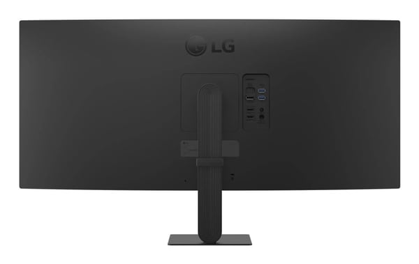 LG 34U640B-B tietokoneen litteä näyttö 86,4 cm (34") 3440 x 1440 pikseliä Wide Quad HD Musta