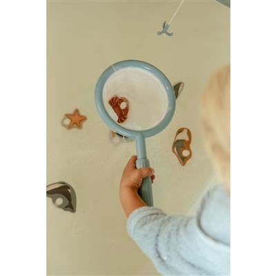 Rubo Toys 2015917 spil, legetøj & mærkat til badet Badelegesæt Blå