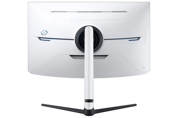 Samsung G85NB computerskærm 81,3 cm (32") 3840 x 2160 pixel 4K Ultra HD LED Hvid