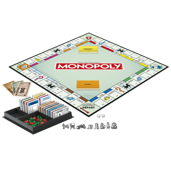 Monopoly -peli