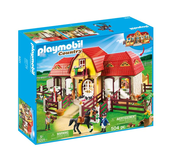 Playmobil Country 5221 nukkekoti