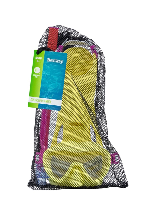 Bestway 25039 / 23 svømmesæt Forskellige farver Barn