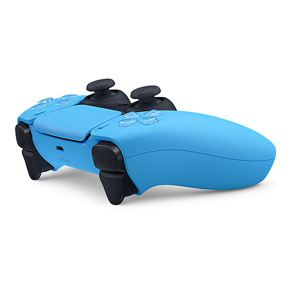 Sony Interactive Entertainment DualSense Lyse Blå Bluetooth Gamepad Analog/digital PlayStation 5