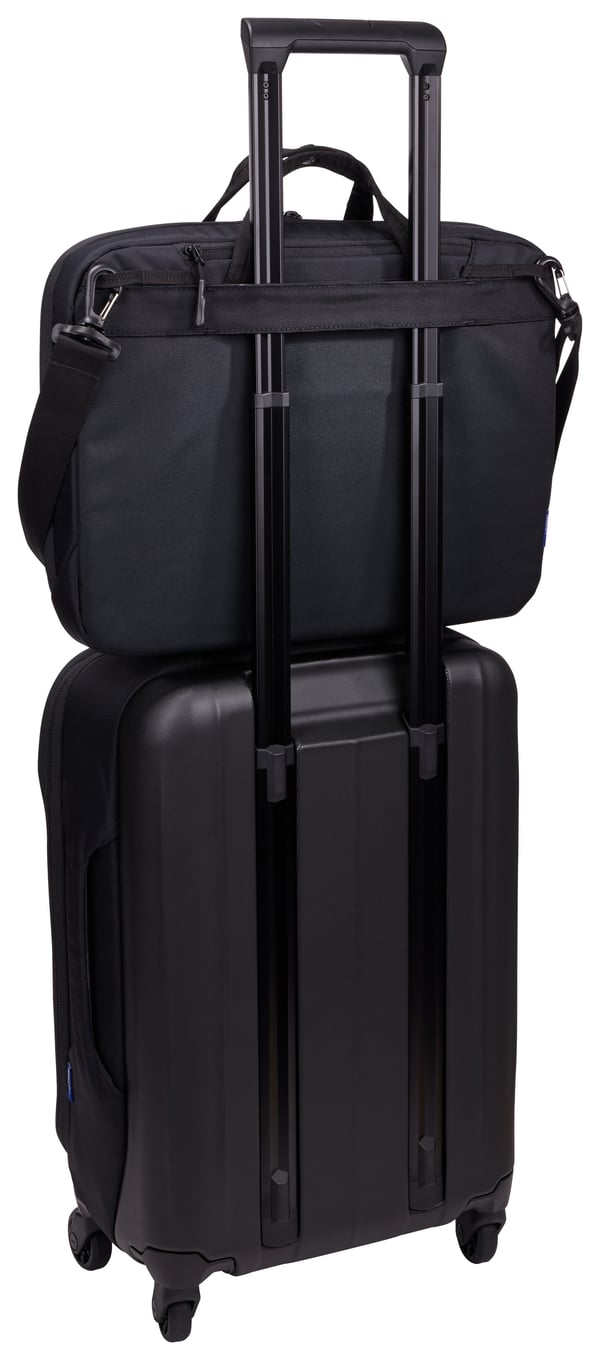 Thule Subterra 2 TSA416 Black 40,6 cm (16") Portfölj Svart