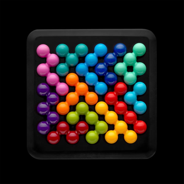 SmartGames IQ Puzzler Deluxe Edition 3D puslespil
