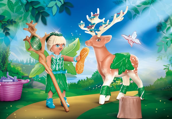 Playmobil 70806 lasten leluhahmo