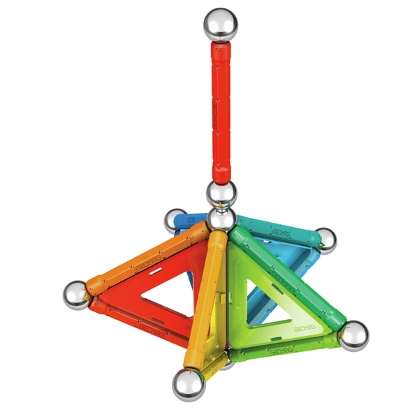 Geomag GM370 stressafslappende legetøj Neodymium magnet-legetøj