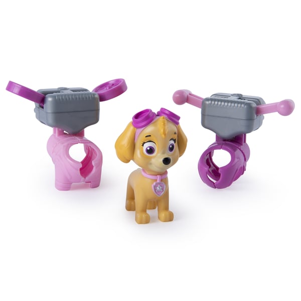 PAW Patrol PAW FGR ActnPk Dressup Chase VN EML
