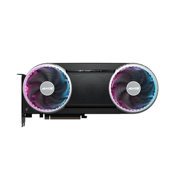 GIGABYTE AORUS GeForce RTX 5070 INFINITY 12G NVIDIA 12 GB GDDR7