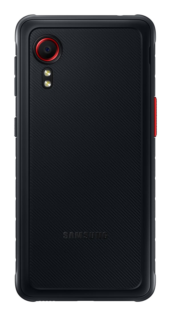 Samsung Galaxy XCover 5 SM-G525F/DS 13,5 cm (5.3") Kaksois-SIM Android 11 4G USB Type-C 4 GB 64 GB 3000 mAh Musta