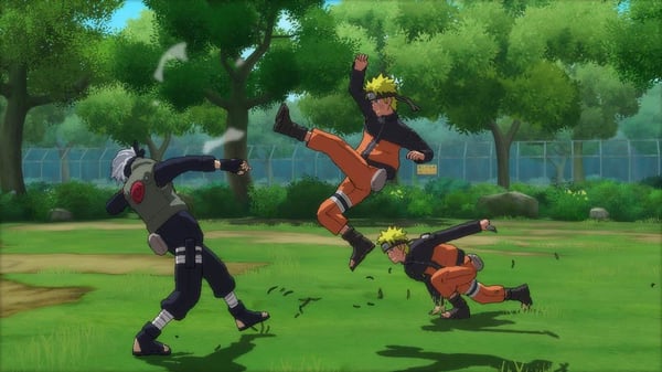 BANDAI NAMCO Entertainment Naruto Shippuden: Ultimate Ninja Storm 2 - Collector's Edition, Xbox 360 Engelsk, Italiensk