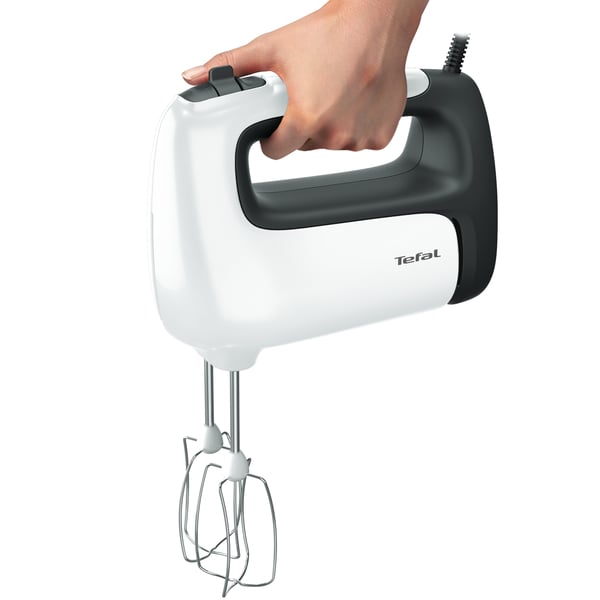 Tefal Prep'Mix+ HT4601 Håndmixer 500 W Hvid