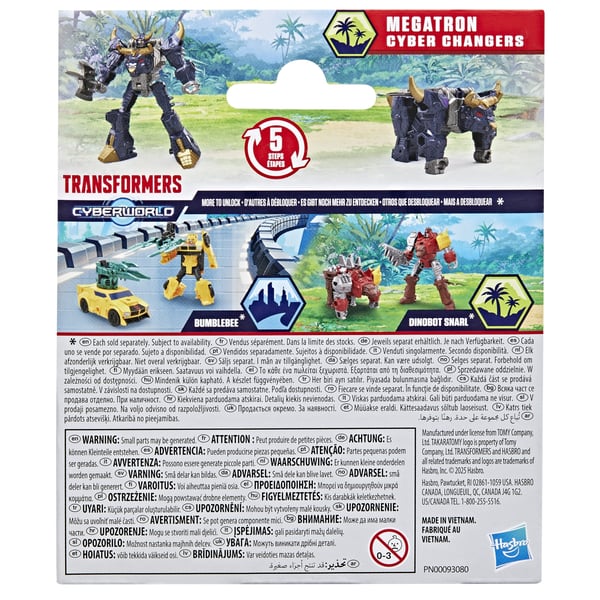 Transformers G10435L00 legetøjsfigur til børn