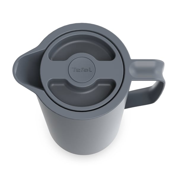 Tefal Motiva N41701 Kande 1 L Grå