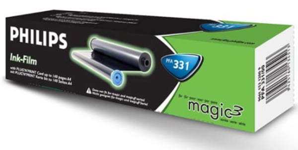 Philips PFA331 Faksin nauha 140 sivua
