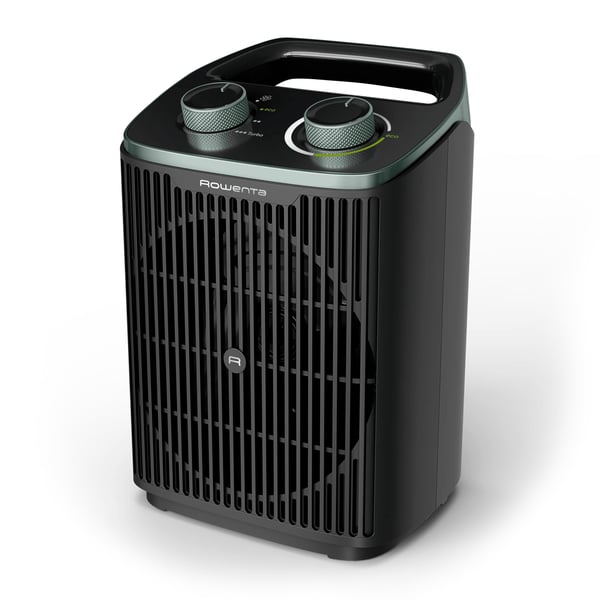 Rowenta SO2360F0 sisälämmitin Sisätila Musta 2400 W Sähkökäyttöinen lämpötuuletin