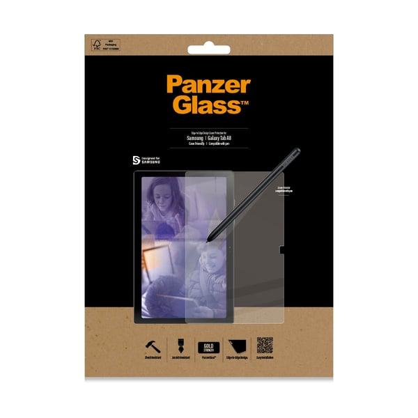 PanzerGlass ® Screen Protector Samsung Galaxy T A8 Kirkas näytönsuoja 1 kpl