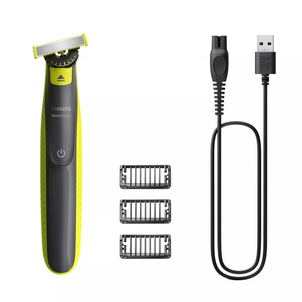Philips Norelco OneBlade OneBlade 360 QP2724/23 Ansigt Philips Norelco OneBlade OneBlade 360 QP2724/23 Ansigt