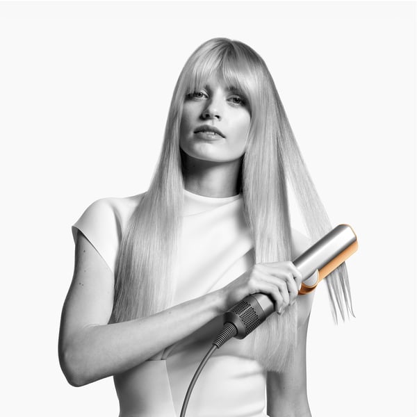 Dyson Airstrait Glattejern Airflow Kobberfarve, Nikkel 1600 W 2,72 m