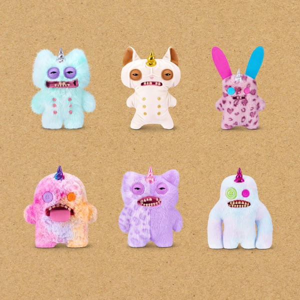 ZURU Fuggler Fugglercorns 22 cm (Oogah Boogah)