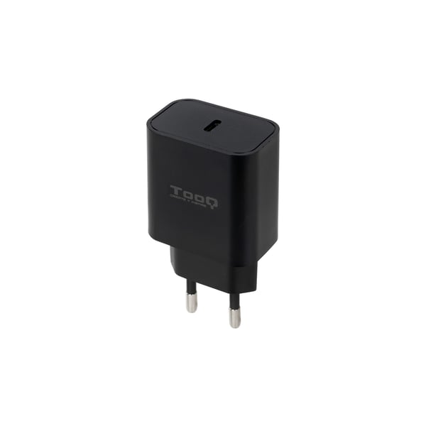 TooQ TQWC-PDUSBC20B mobilladdare Universal Svart AC inomhus TooQ TQWC-PDUSBC20B mobilladdare Universal Svart AC inomhus