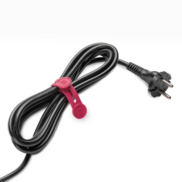 Bellissima P7 3200 hårtørrer 2100 W Sort, Lyserød
