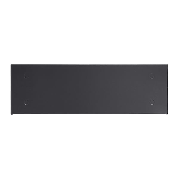 TP-Link Omada DS1016G nätverksswitchar Ohanterad Gigabit Ethernet (10/100/1000) 1U Svart