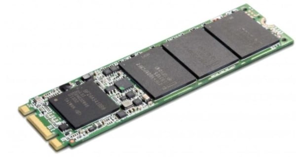 Lenovo 00JT074 SSD-massamuisti 512 GB M.2 PCI Express NVMe