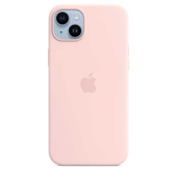 Apple MPT73ZM/A mobiltelefonfodral 17 cm (6.7") Mobilskal Rosa