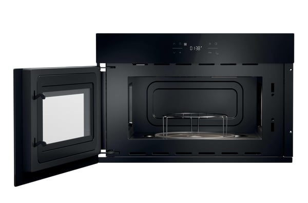 Candy CA38SMBF7XS Sort Grill mikroovn Indbygget 24 L 750 W