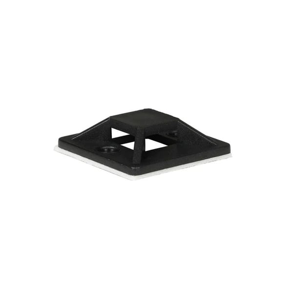 Lanview LVT-CABLEMOUNT-50B buntband Polypropylen (PP) Svart 50 styck