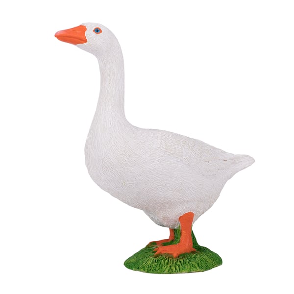 Mojo Fun Goose White