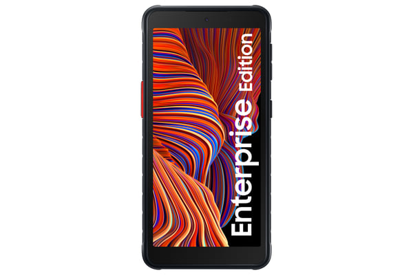 Samsung Galaxy XCover 5 SM-G525F/DS 13,5 cm (5.3") Kaksois-SIM Android 11 4G USB Type-C 4 GB 64 GB 3000 mAh Musta